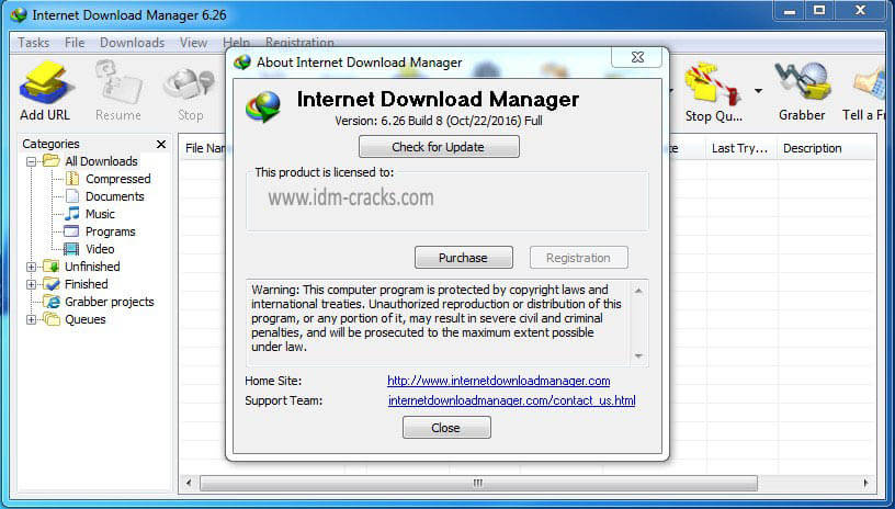 free download idm with crack for windows 10