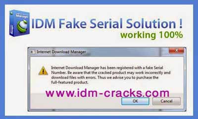 How To Fix Idm Fake Serial Number Step To Step Guide