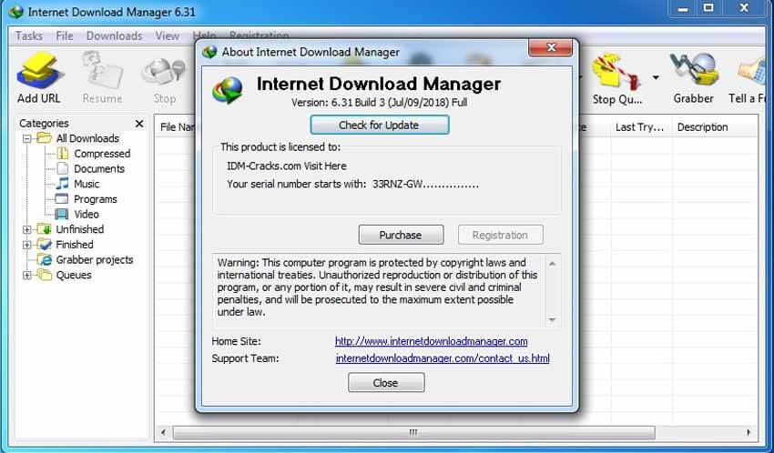 idm download cracked